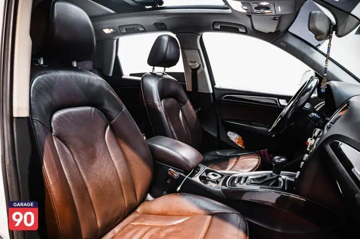Audi Q5 2014 - صورة 18