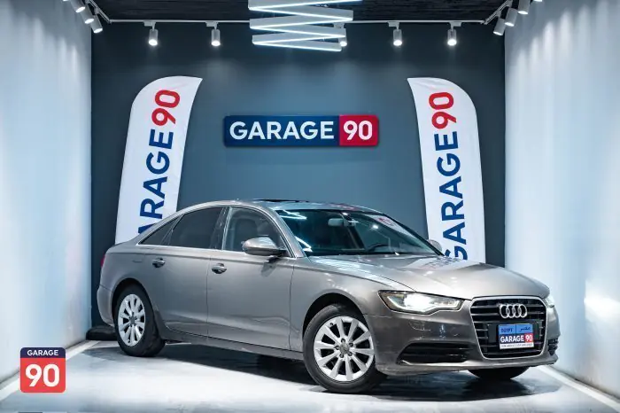 Audi A6 2015 - صورة 3