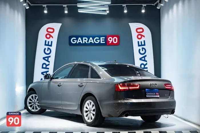 Audi A6 2015 - صورة 6