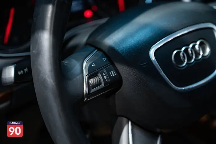 Audi A6 2015 - صورة 17
