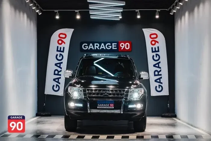 Mitsubishi Pajero 2022 - صورة 17