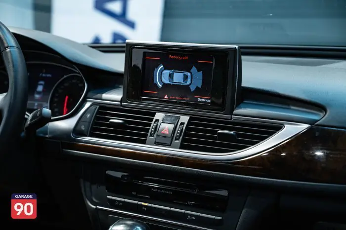 Audi A6 2015 - صورة 10