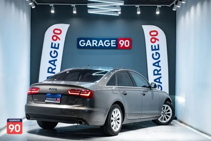 Audi A6 2015 - صورة 6