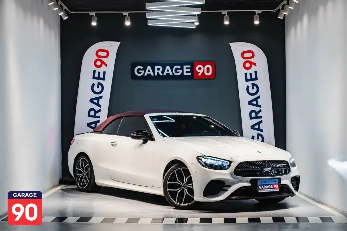 Mercedes-Benz E200 2022 - صورة 5