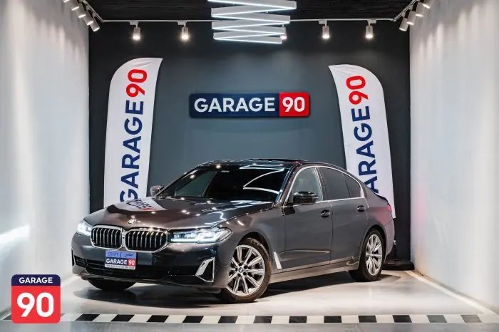 bmw 530i 2023 - صورة 3