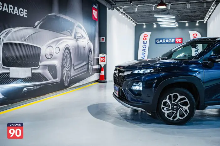 suzuki Fronx 2024 - صورة 7