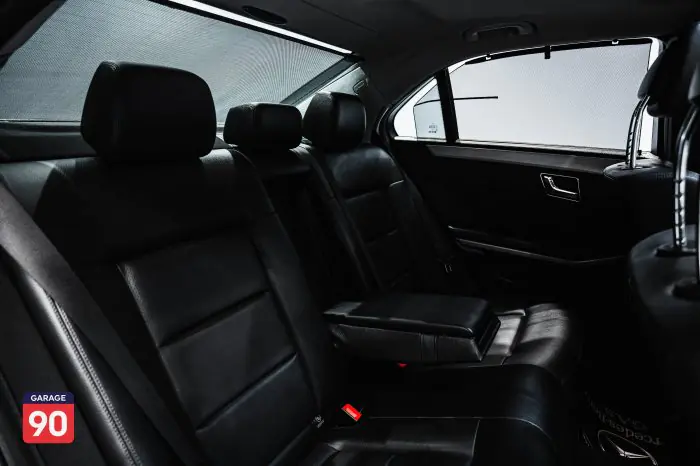Mercedes-Benz E250 2011 - صورة 10
