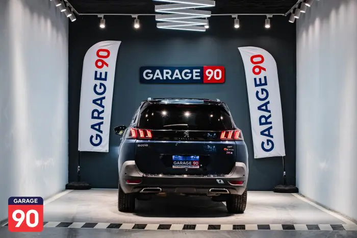 Peugeot 5008 2021 - صورة 4