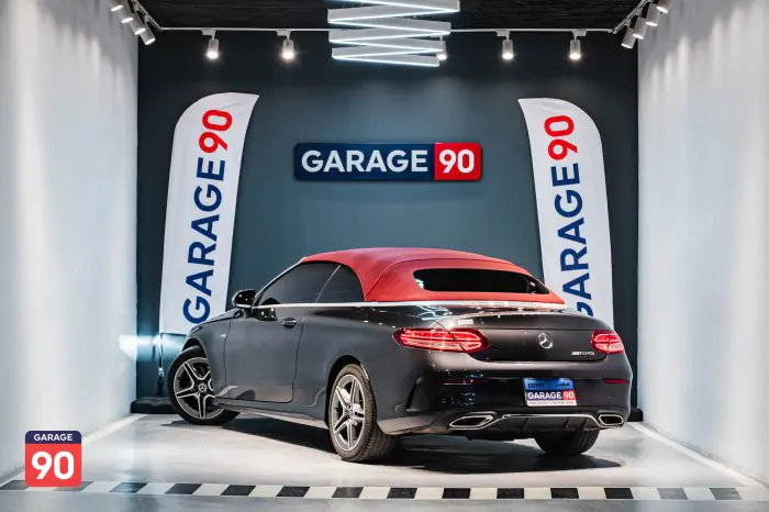 Mercedes-Benz C180 2019 - صورة 8