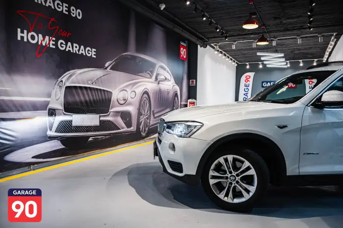 bmw X3 2015 - صورة 7