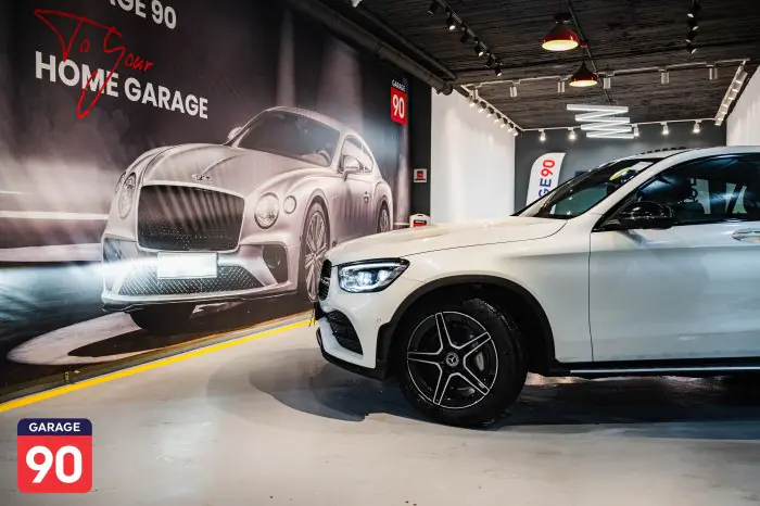 Mercedes-Benz GLC200 2023 - صورة 7