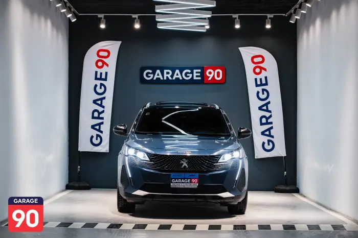 Peugeot 5008 2021 - صورة 3