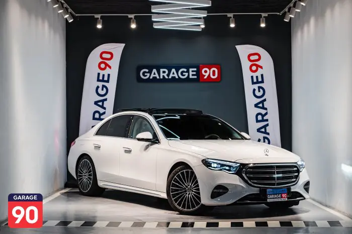 Mercedes-Benz E200 2024 - صورة 3