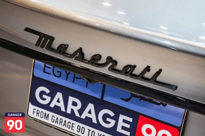 Maserati Quattroporte 2016 - صورة 9