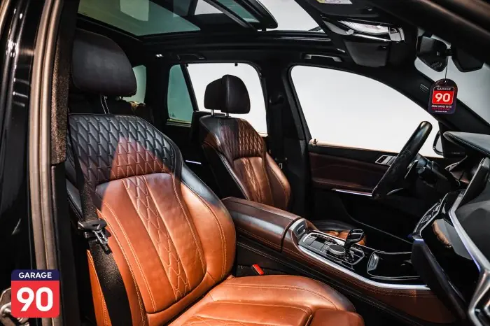 bmw X5 2020 - صورة 11