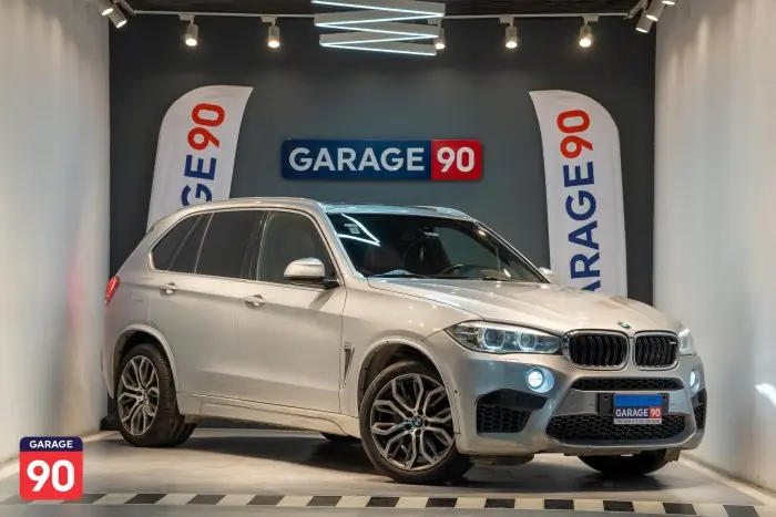 bmw X5 2016 - صورة 3