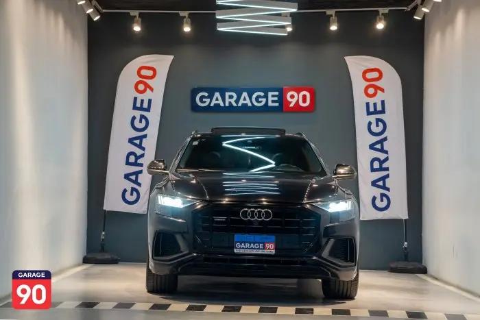 Audi A3 2020