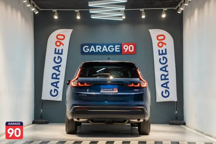 Honda CR-V 2025 - صورة 4