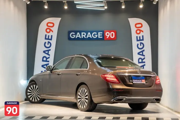 Mercedes-Benz E350e 2018 - صورة 5