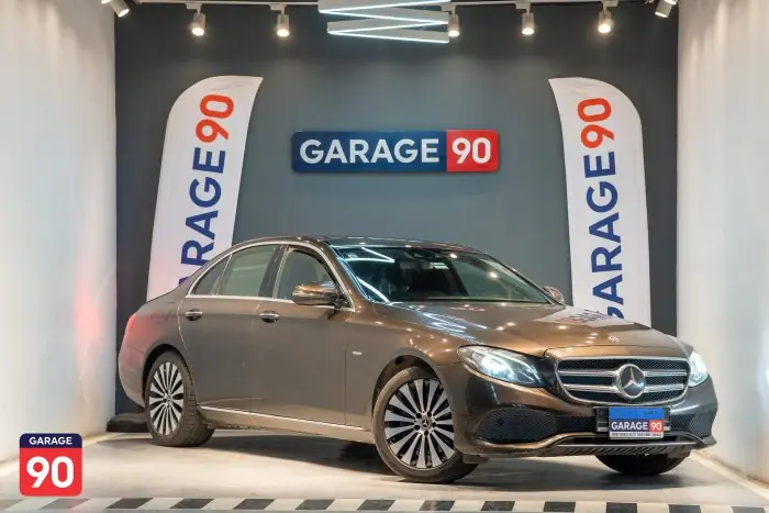 Mercedes-Benz E350e 2018 - صورة 3