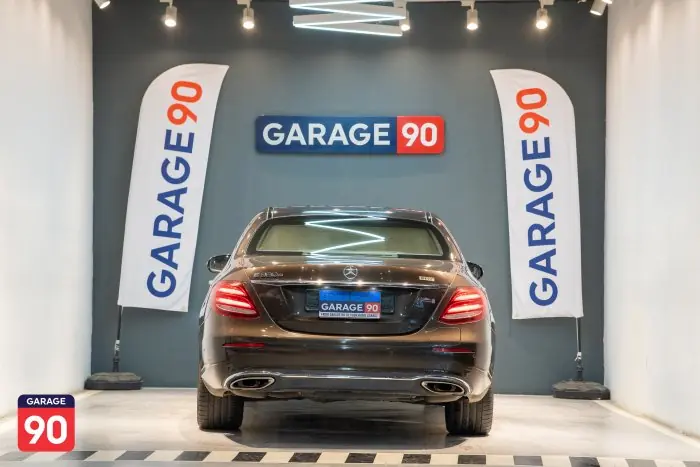 Mercedes-Benz E350e 2018 - صورة 4