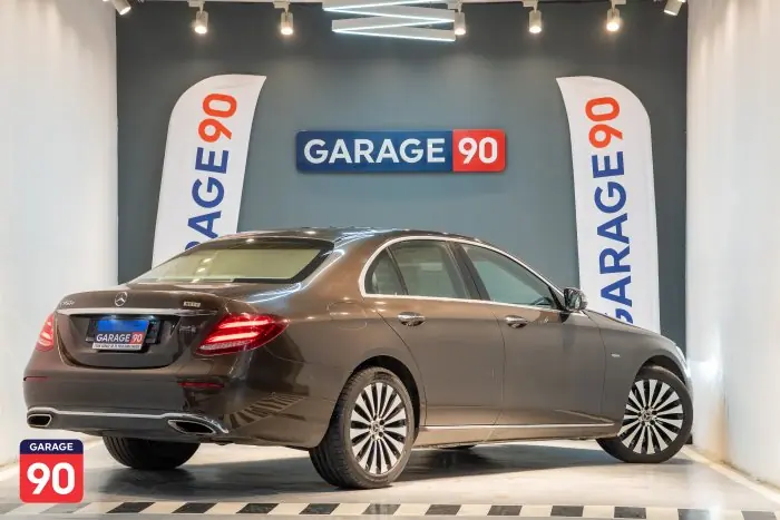 Mercedes-Benz E350e 2018 - صورة 6