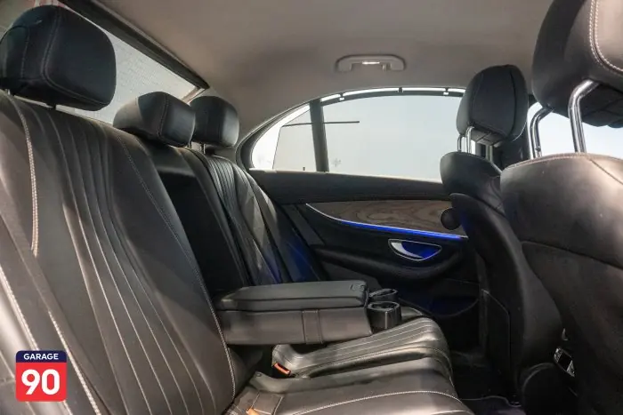 Mercedes-Benz E350e 2018 - صورة 11