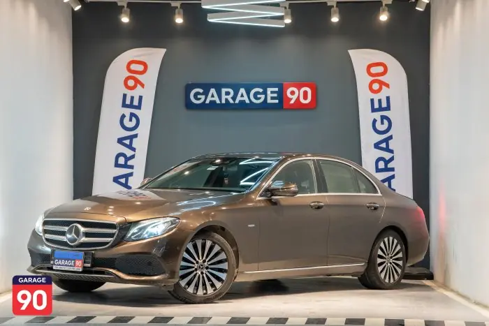 Mercedes-Benz E350e 2018 - صورة 2