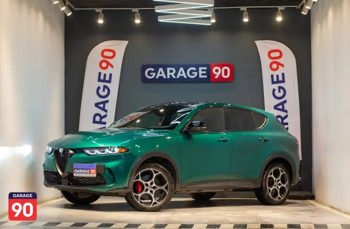 Alfa Romeo tonale 2024 - صورة 2