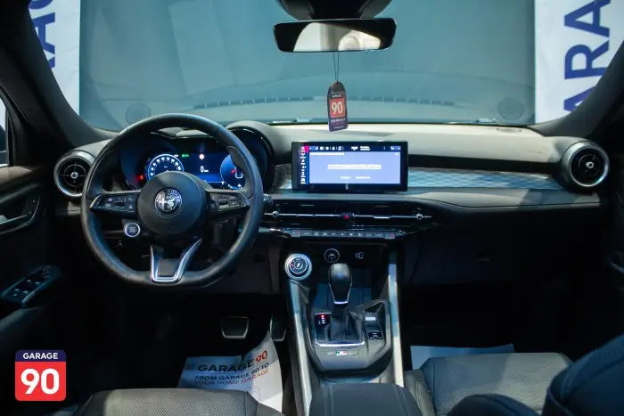 Alfa Romeo tonale 2024 - صورة 12