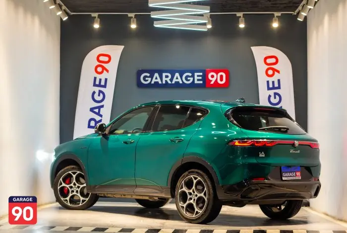 Alfa Romeo tonale 2024 - صورة 5