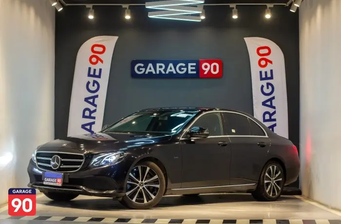Mercedes-Benz E300 2019 - صورة 2